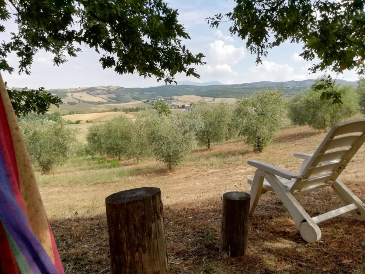 Agriturismo Podere Cherzo Cinigiano Buitenkant foto