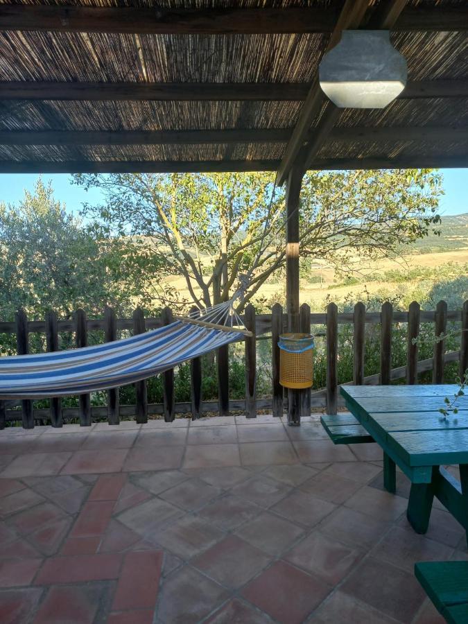 Agriturismo Podere Cherzo Cinigiano Buitenkant foto