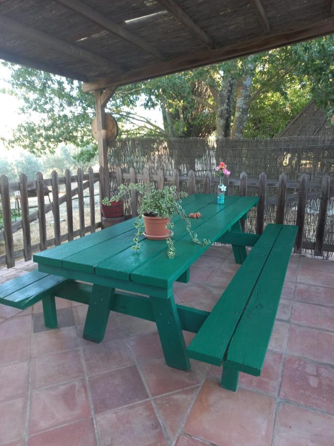 Agriturismo Podere Cherzo Cinigiano Buitenkant foto