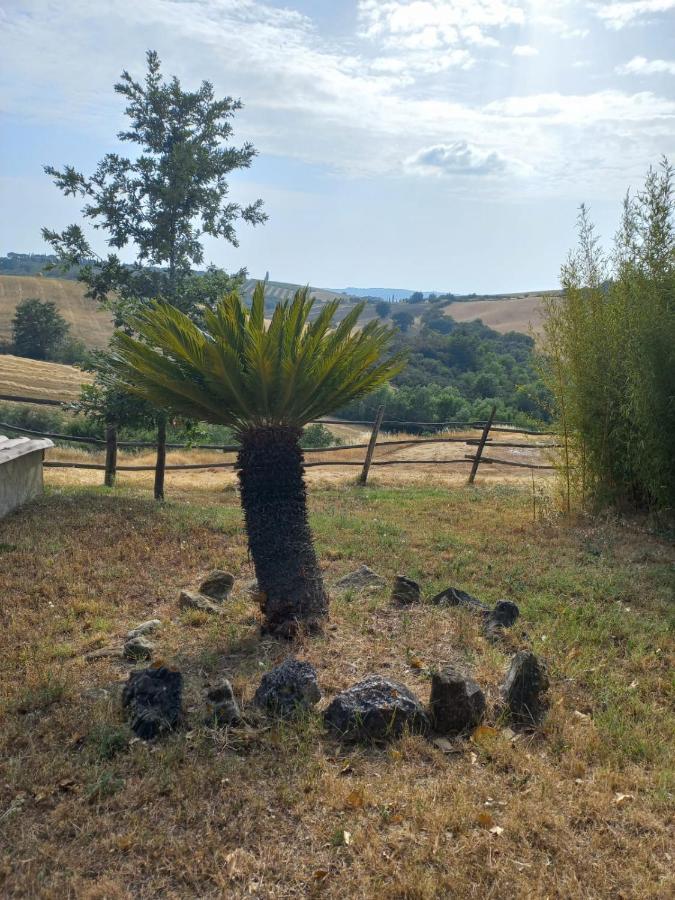 Agriturismo Podere Cherzo Cinigiano Buitenkant foto