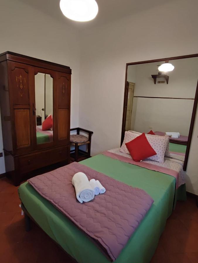 Agriturismo Podere Cherzo Cinigiano Buitenkant foto