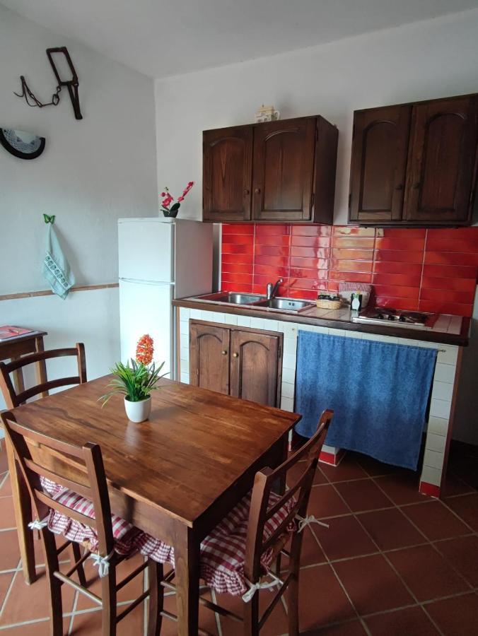 Agriturismo Podere Cherzo Cinigiano Buitenkant foto