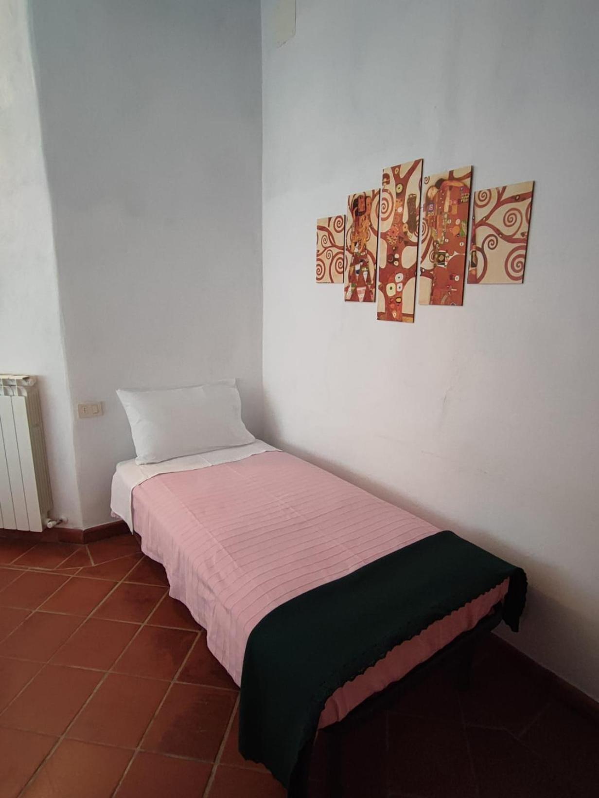 Agriturismo Podere Cherzo Cinigiano Buitenkant foto