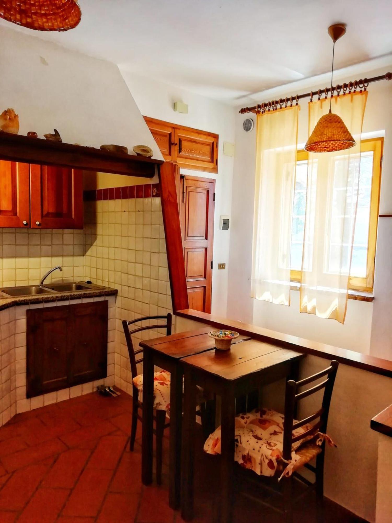 Agriturismo Podere Cherzo Cinigiano Buitenkant foto