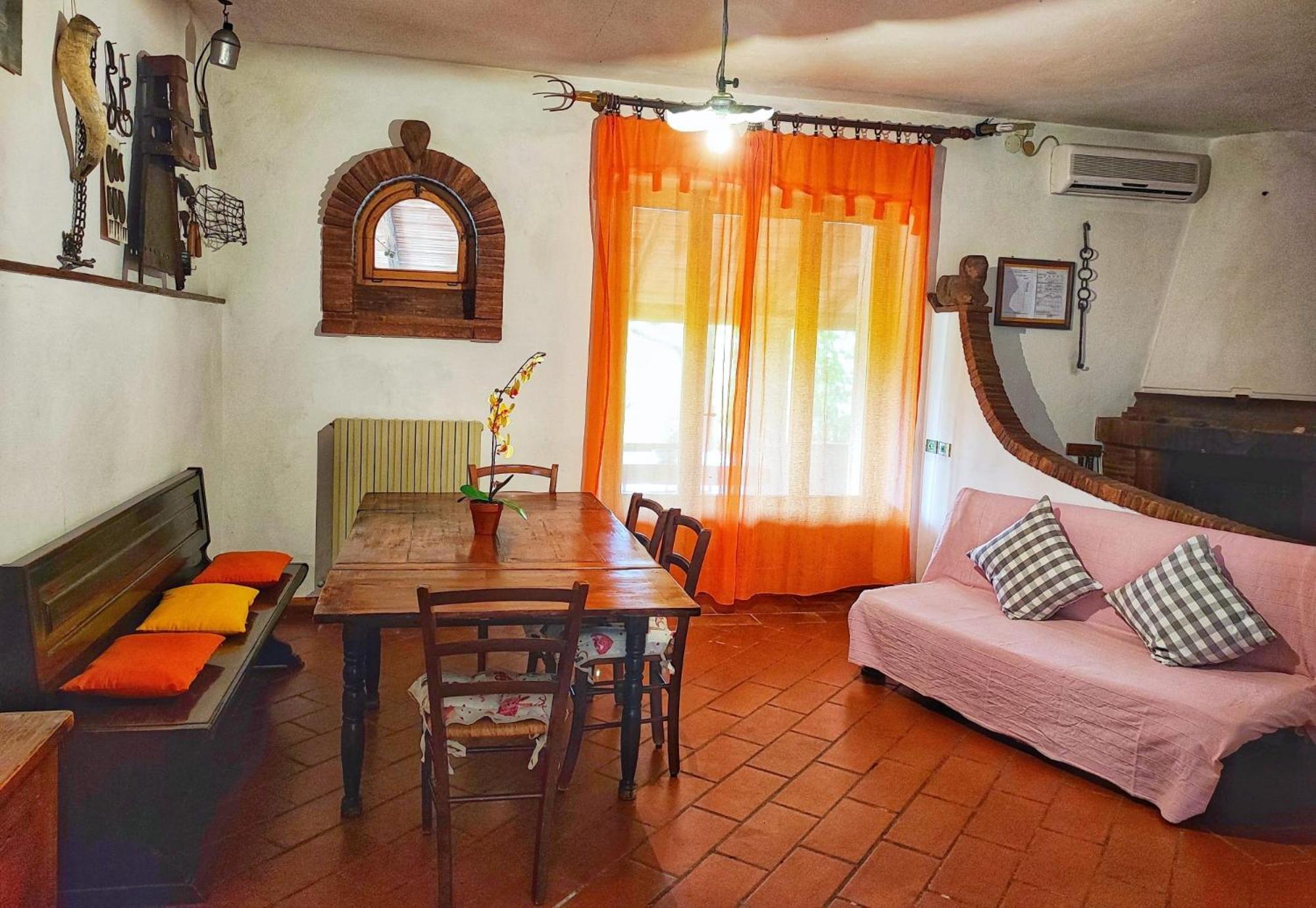 Agriturismo Podere Cherzo Cinigiano Kamer foto